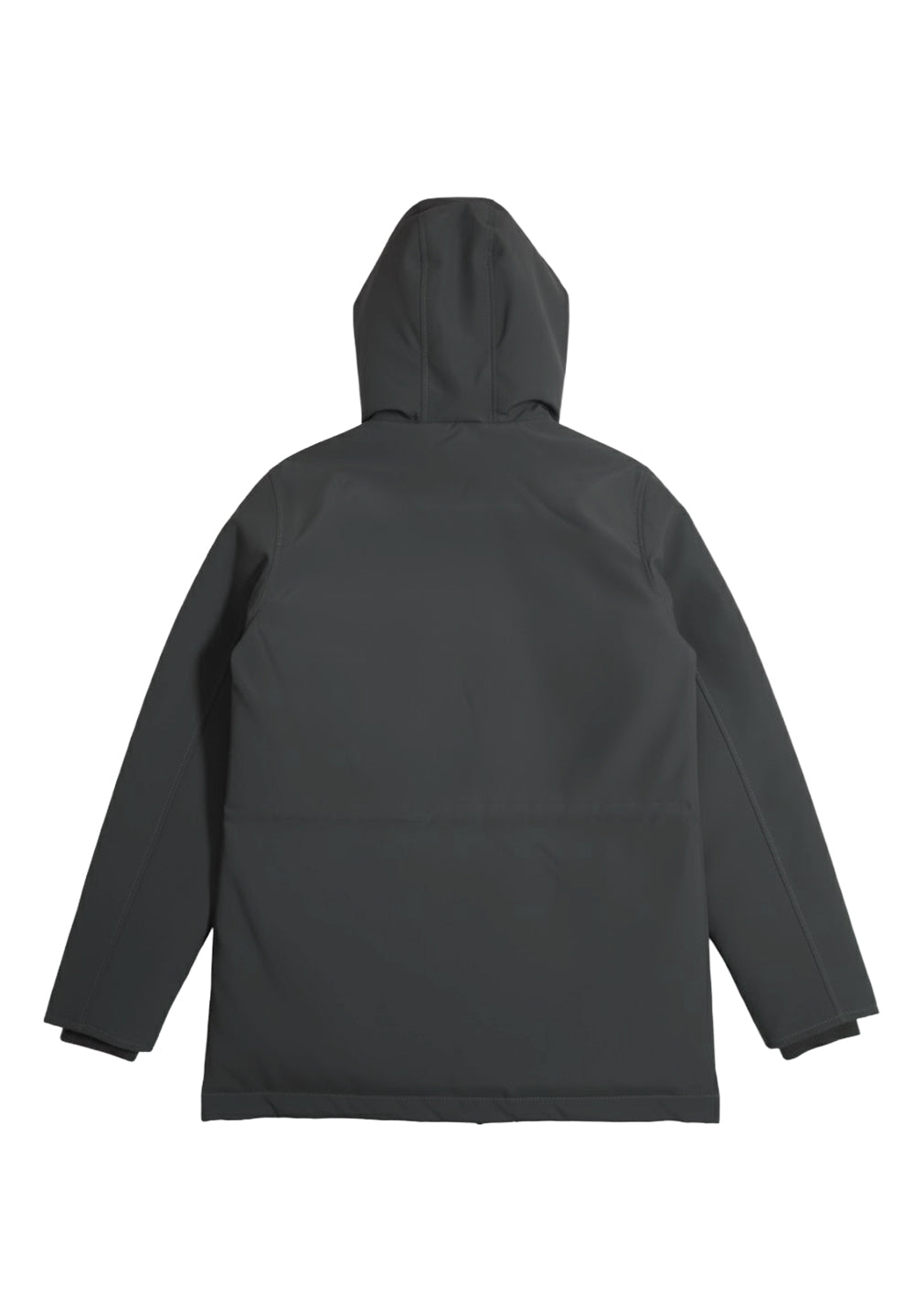 Giubbotto black olive per bambino