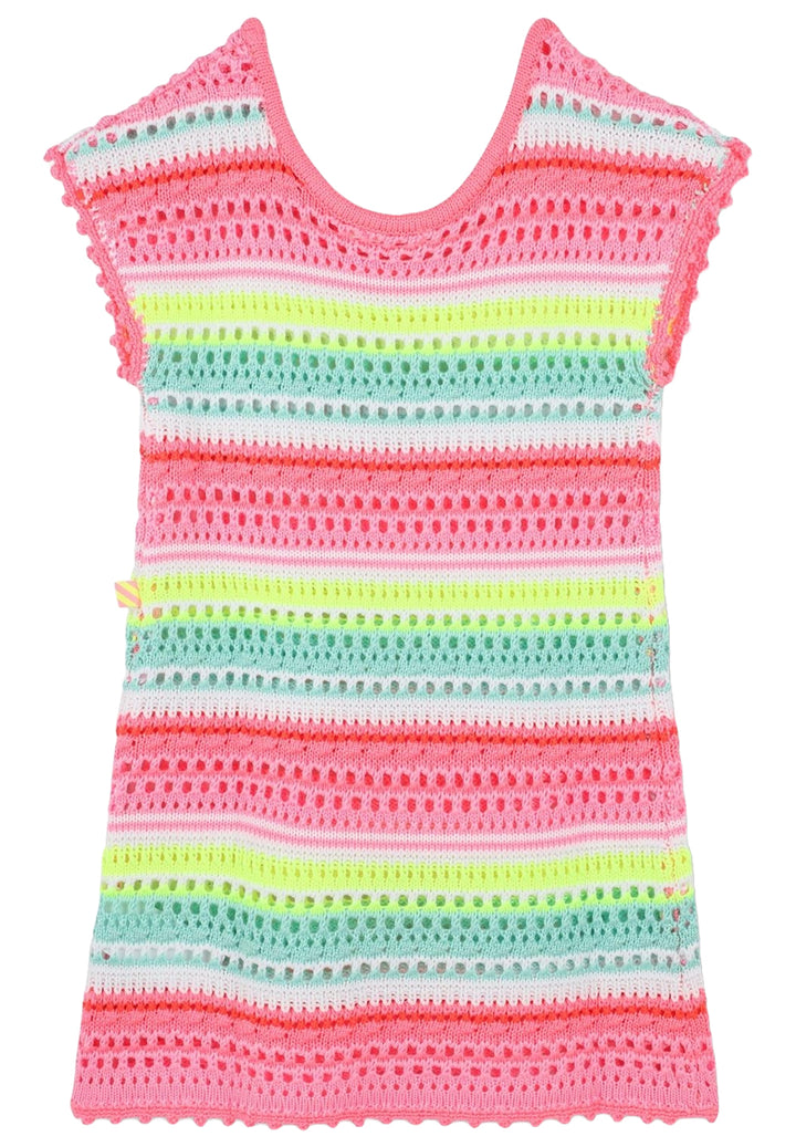 Vestito multicolor per bambina
