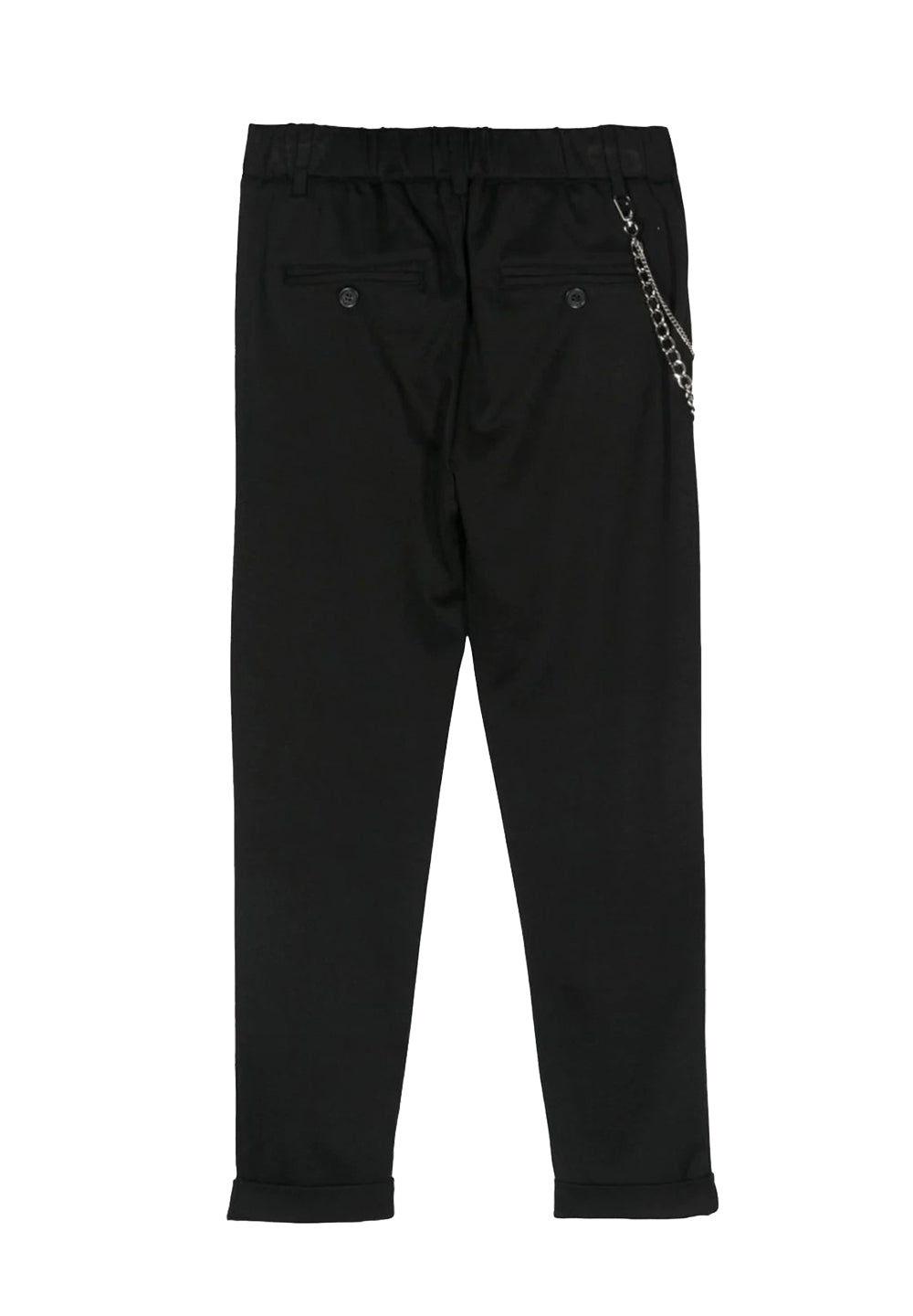 Pantalon noir pour enfant