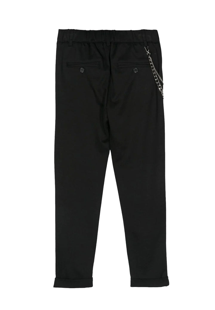 Pantalon noir pour enfant