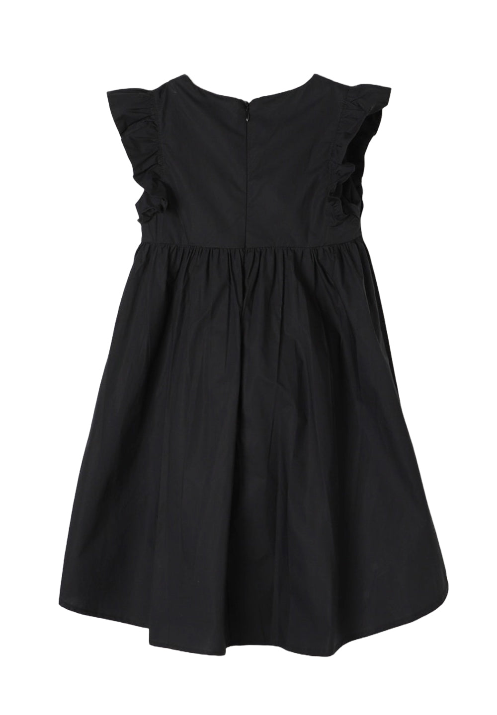 Robe noire pour fille