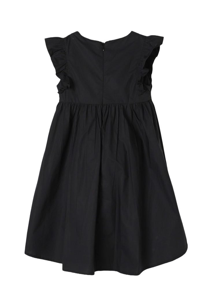Robe noire pour fille