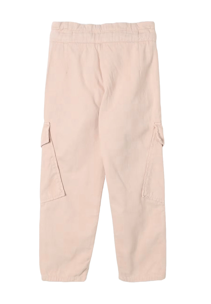 Pantalone rosa per bambina