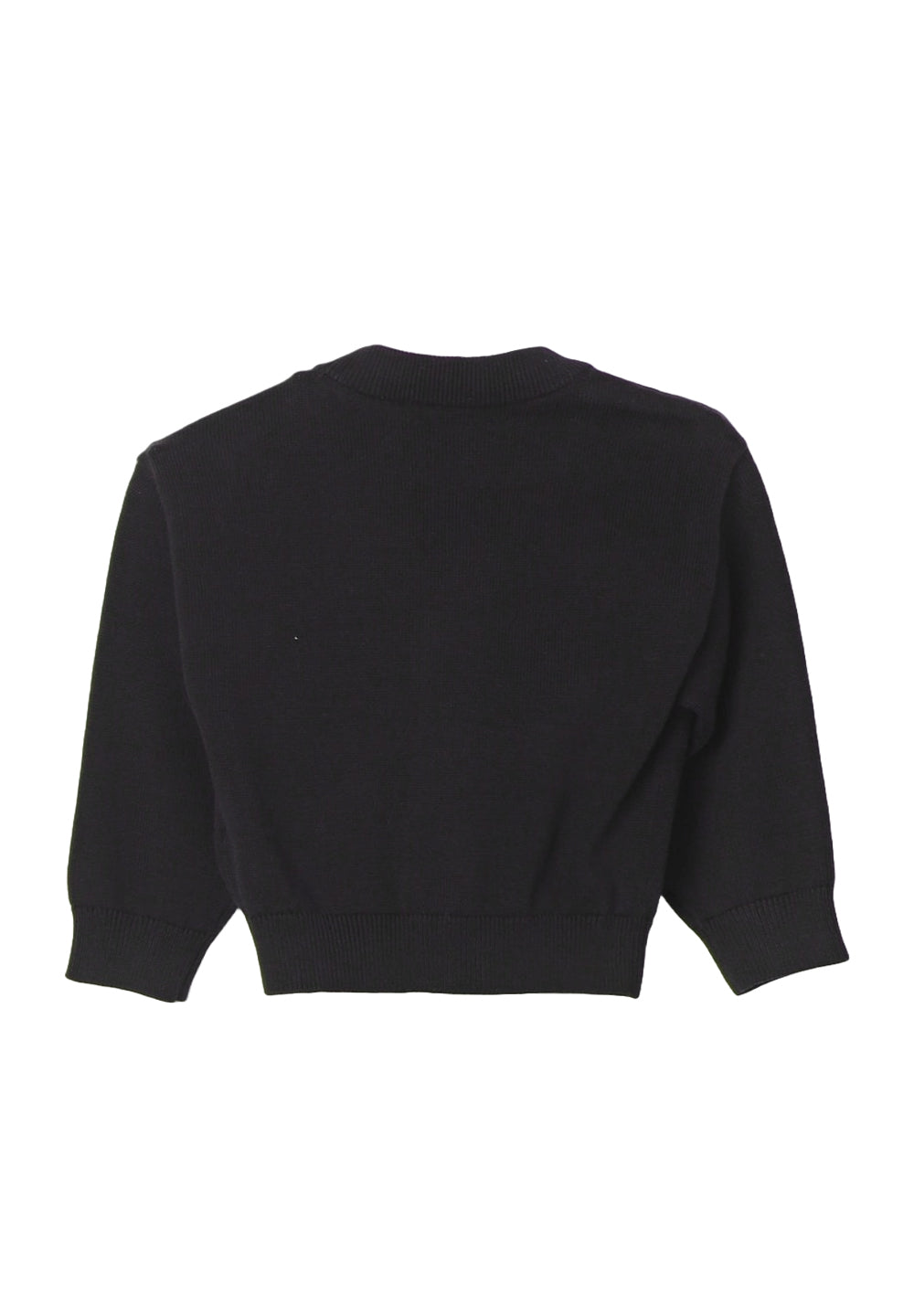 Cardigan bleu marine pour garçon
