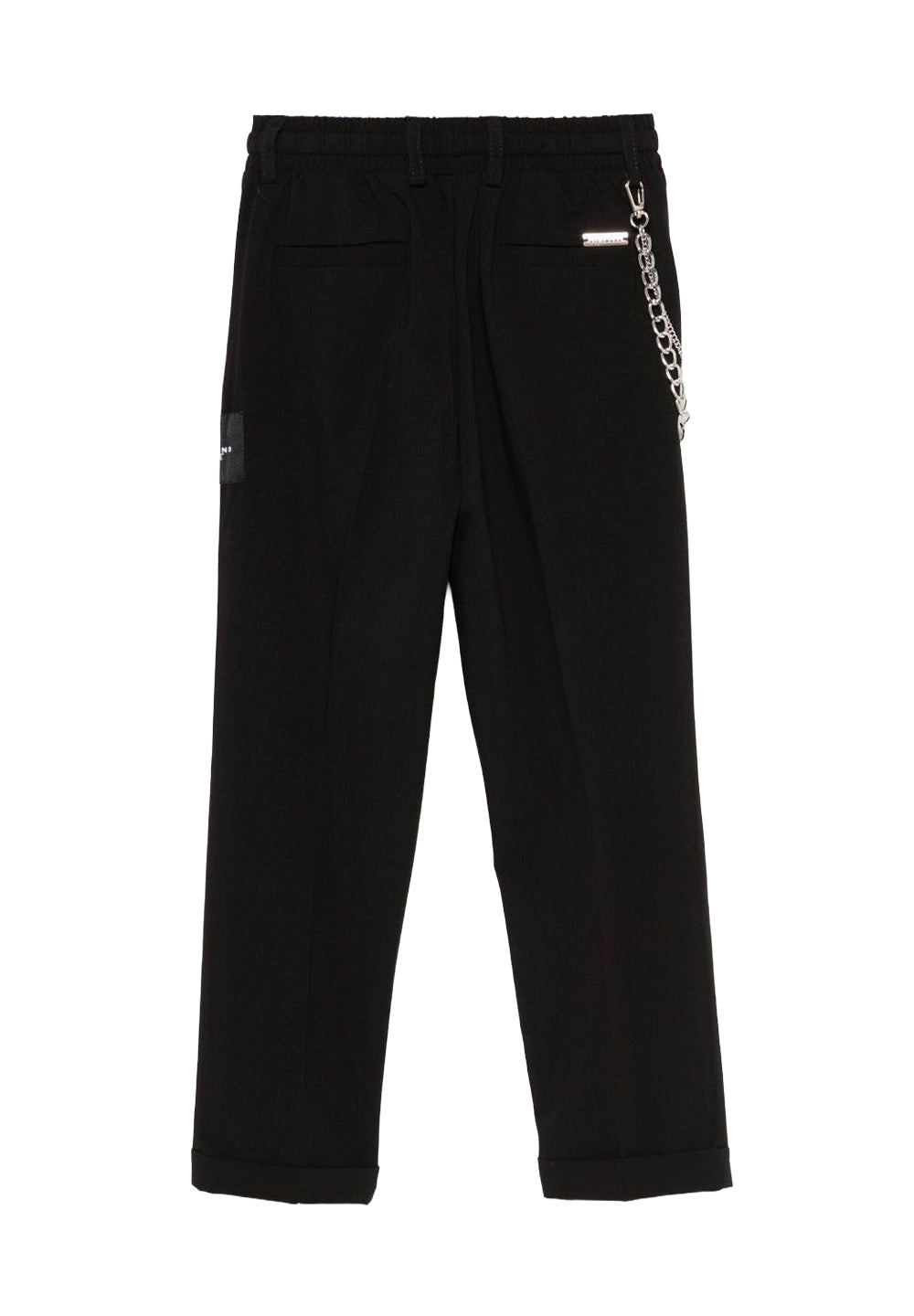 Pantalone nero per bambino
