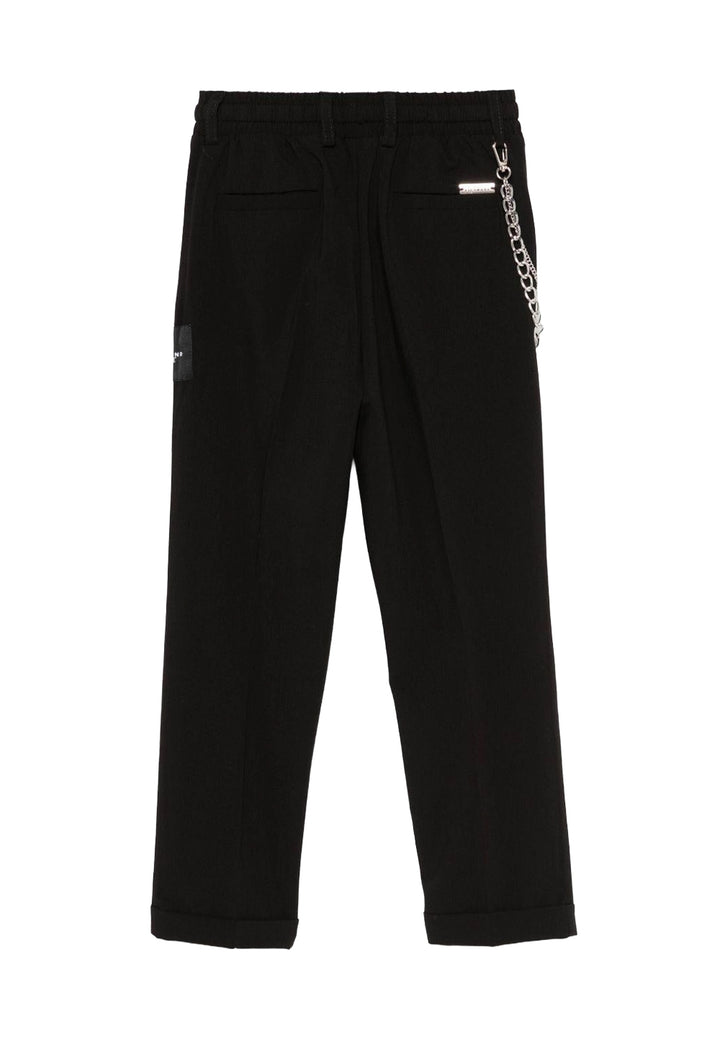Pantalone nero per bambino