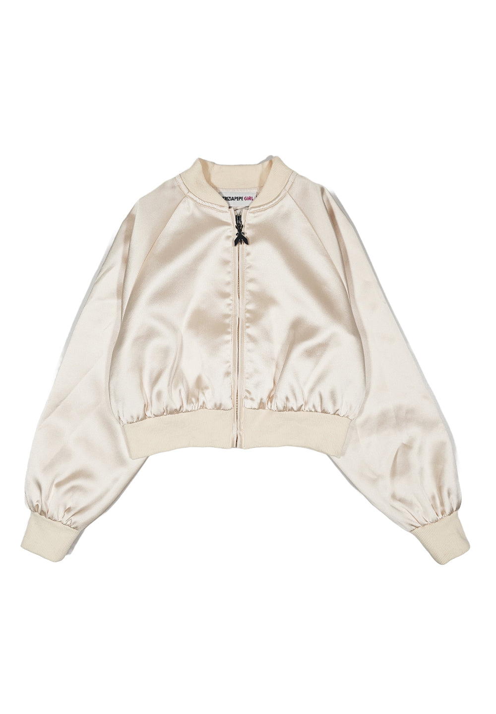Veste dorée pour fille