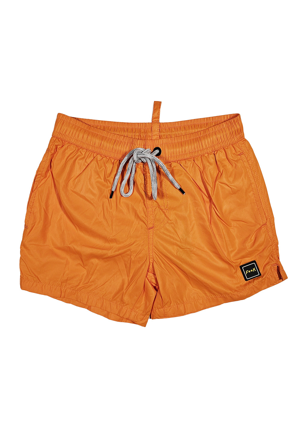 Costume boxer arancione per bambino - Primamoda kids