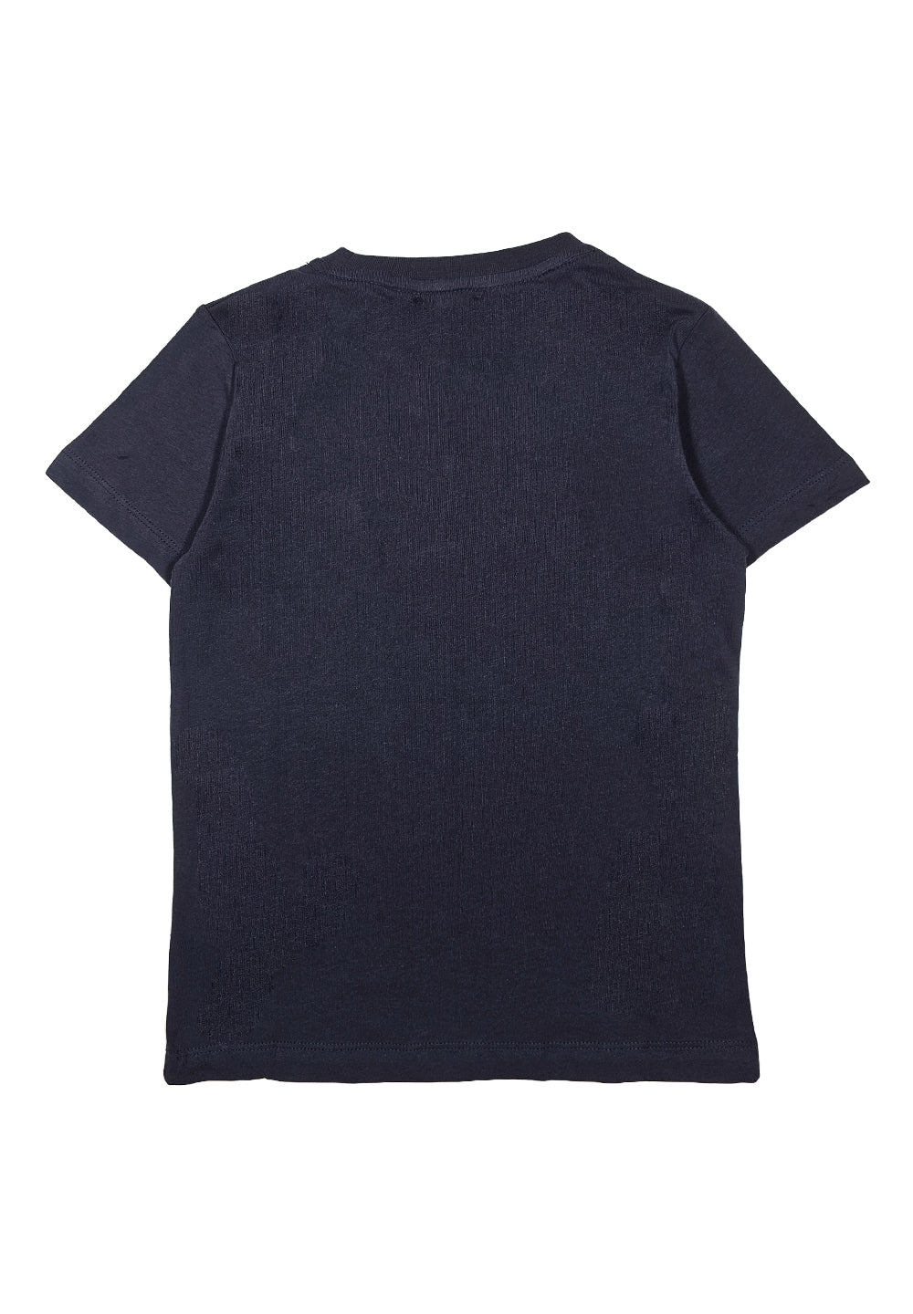T-shirt blu per bambino