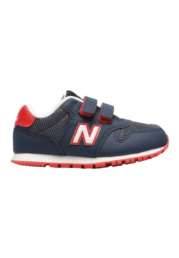 Scarpe blu per neonato