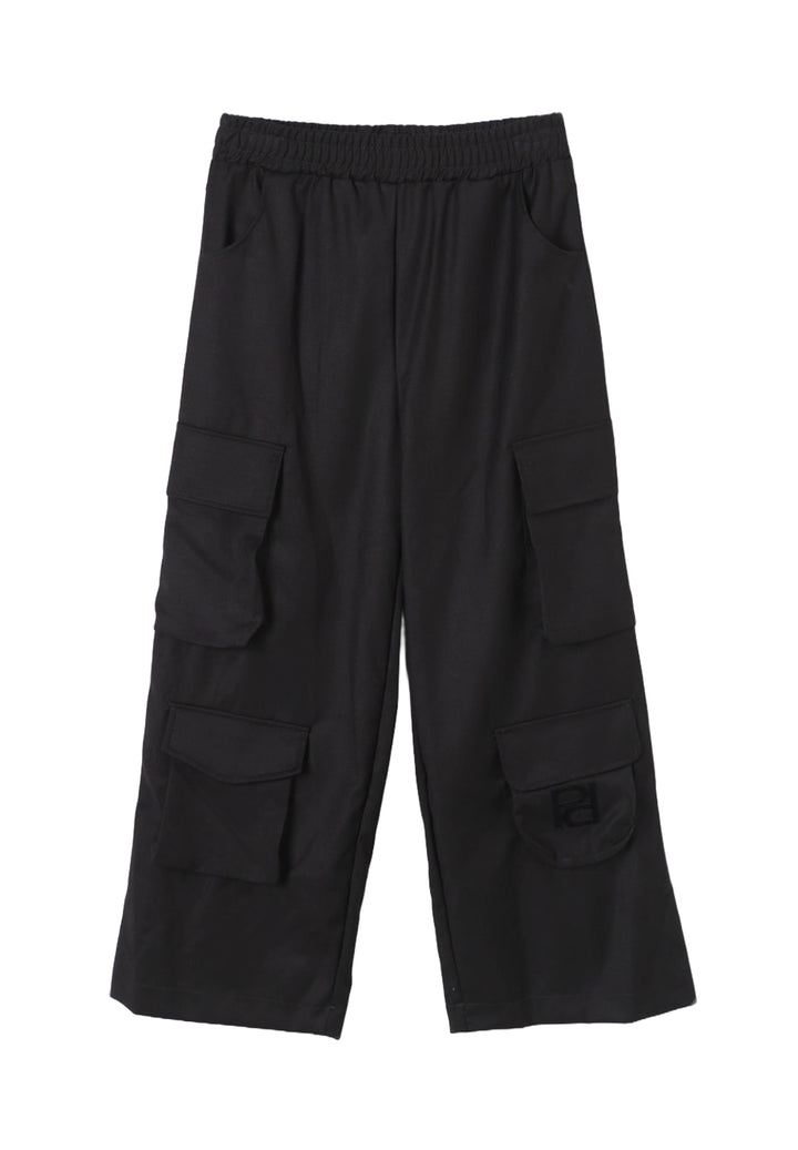 Pantalon noir pour fille