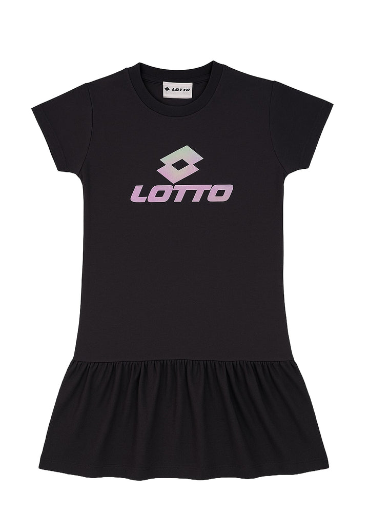 Vestito nero per bambina
