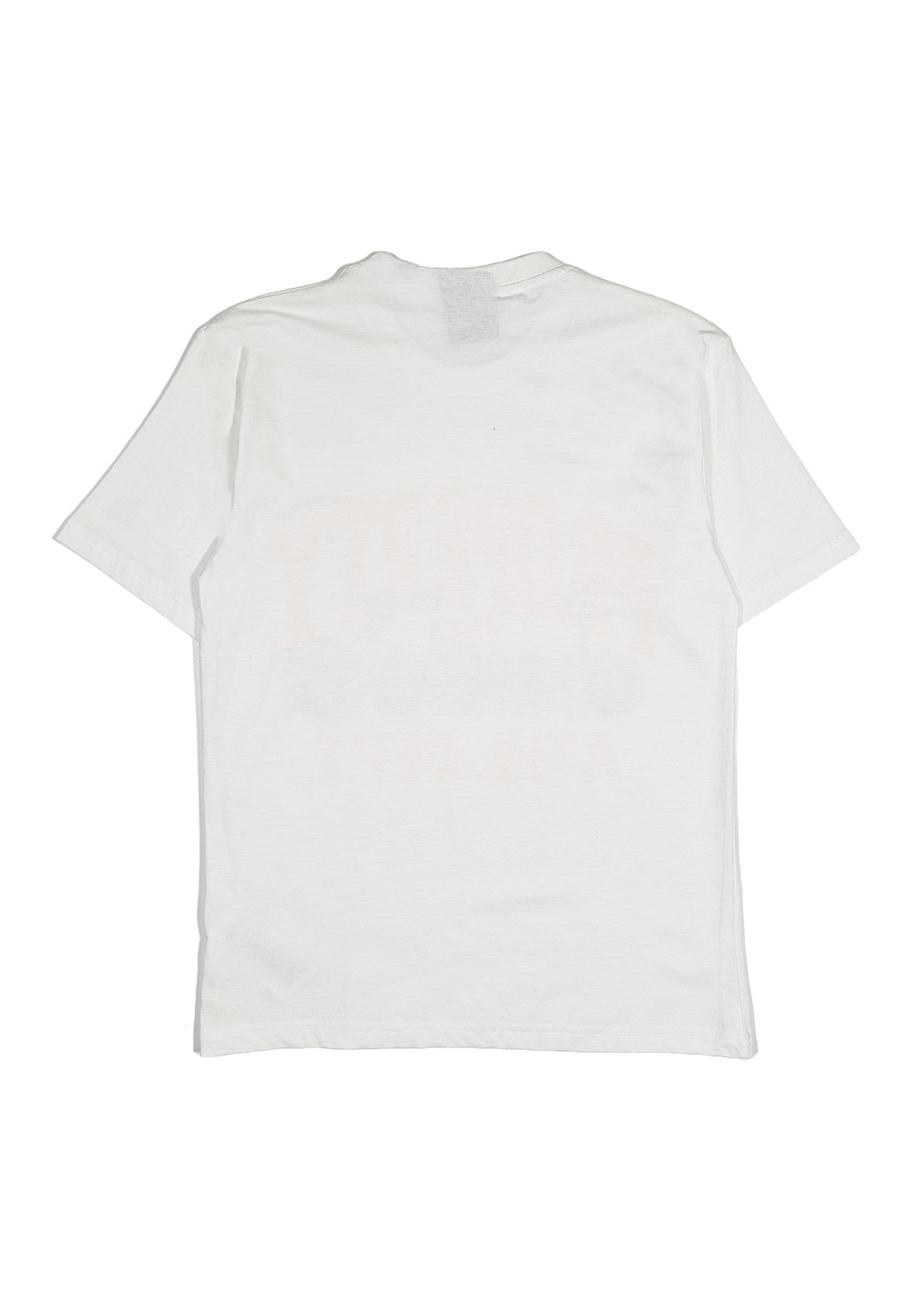 T-shirt bianca per bambino