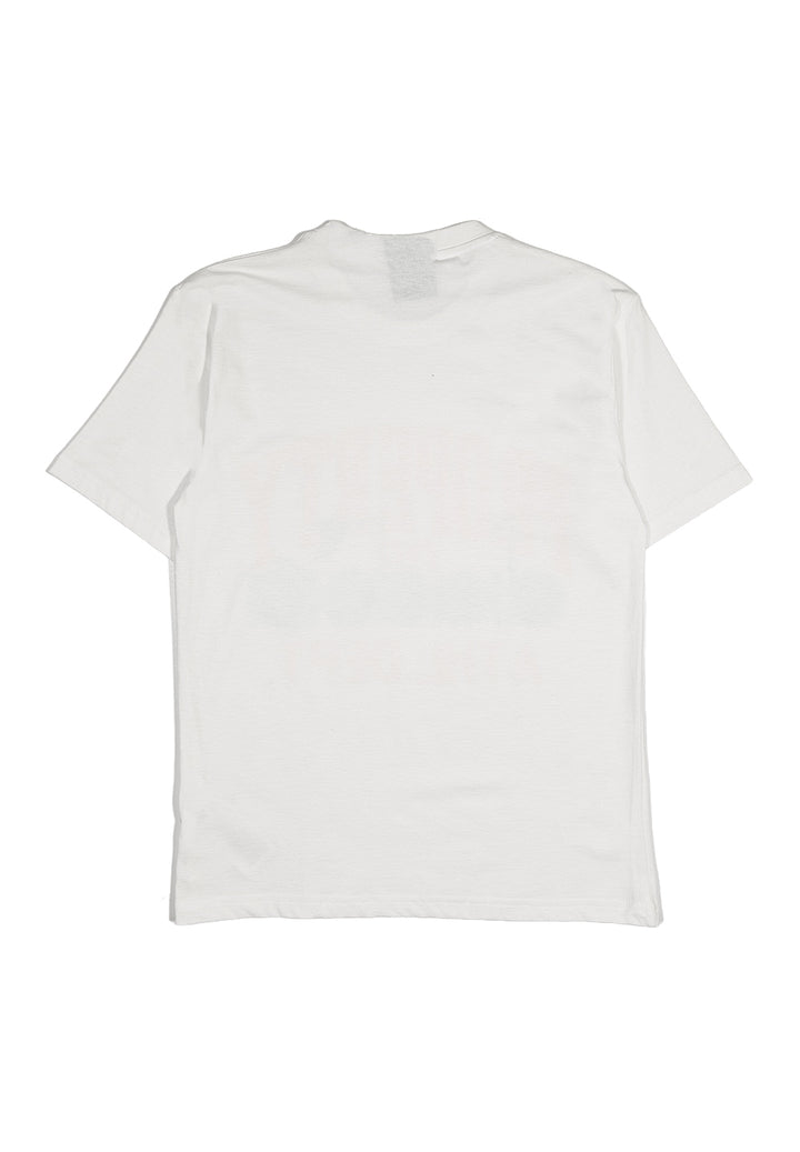 T-shirt bianca per bambino
