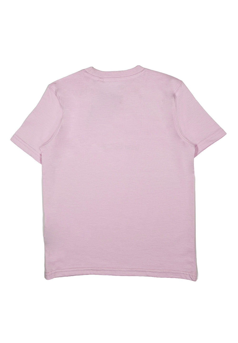 T-shirt rose pour fille