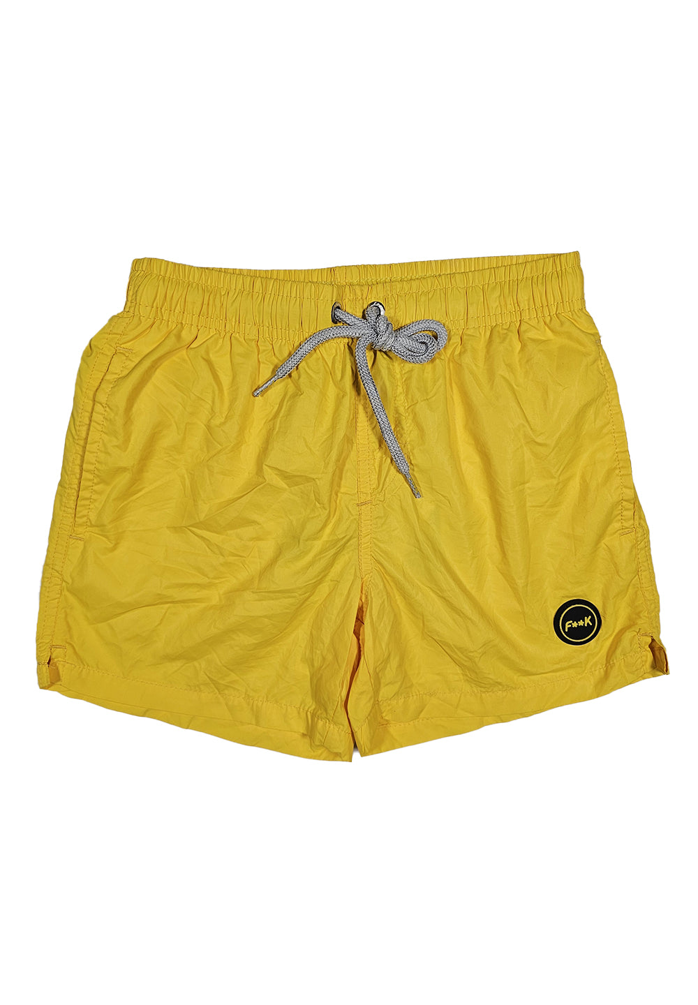 Costume boxer giallo per bambino - Primamoda kids