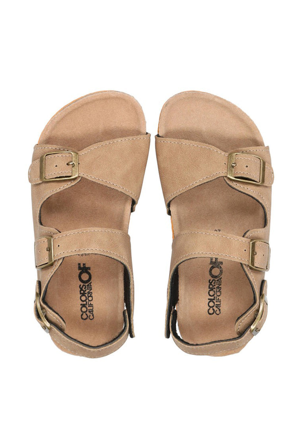 Sandales beiges pour enfants