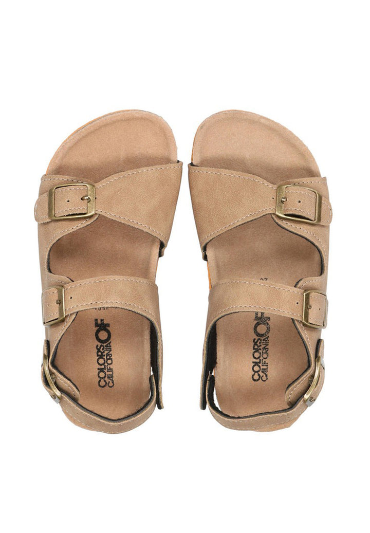 Sandales beiges pour enfants