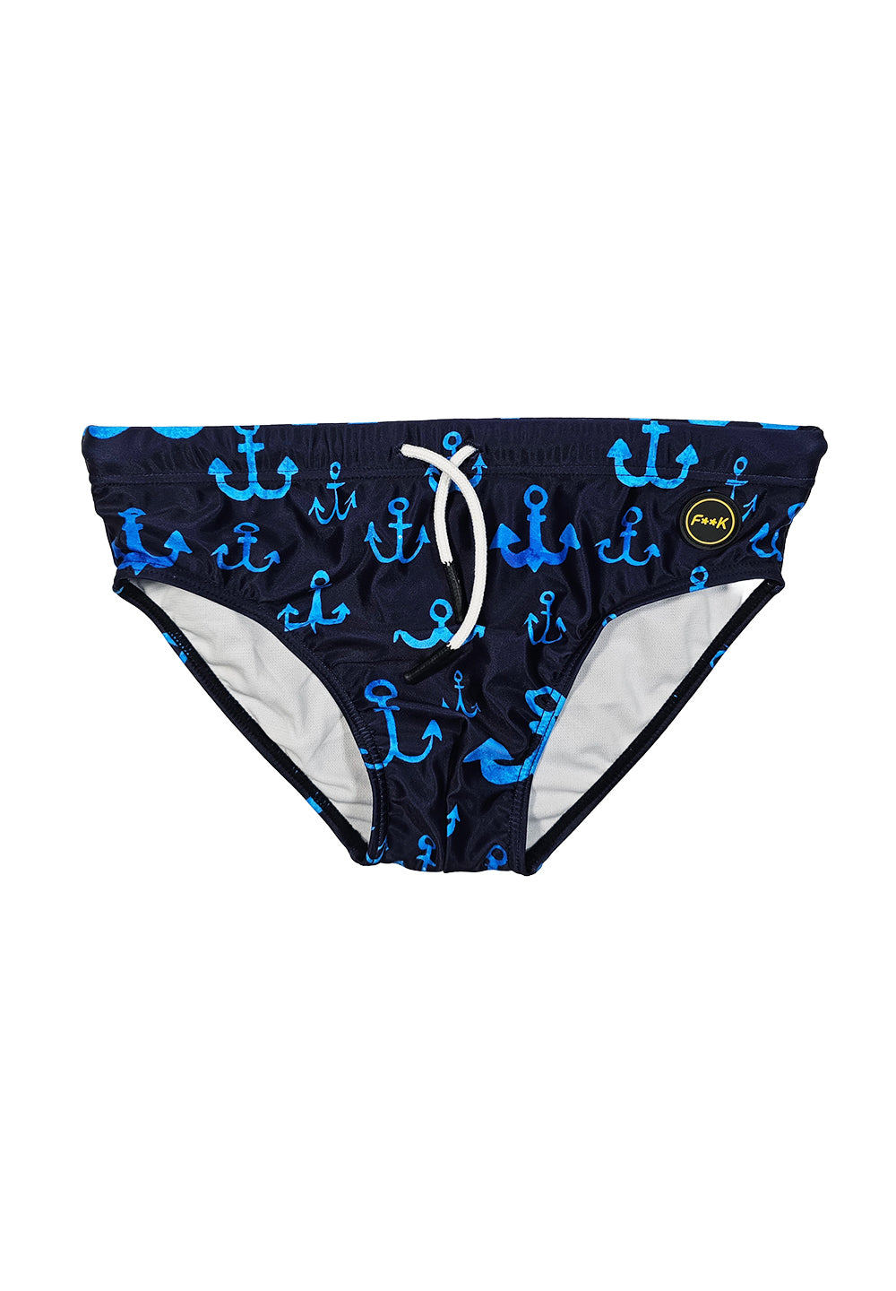 Costume slip blu per bambino - Primamoda kids