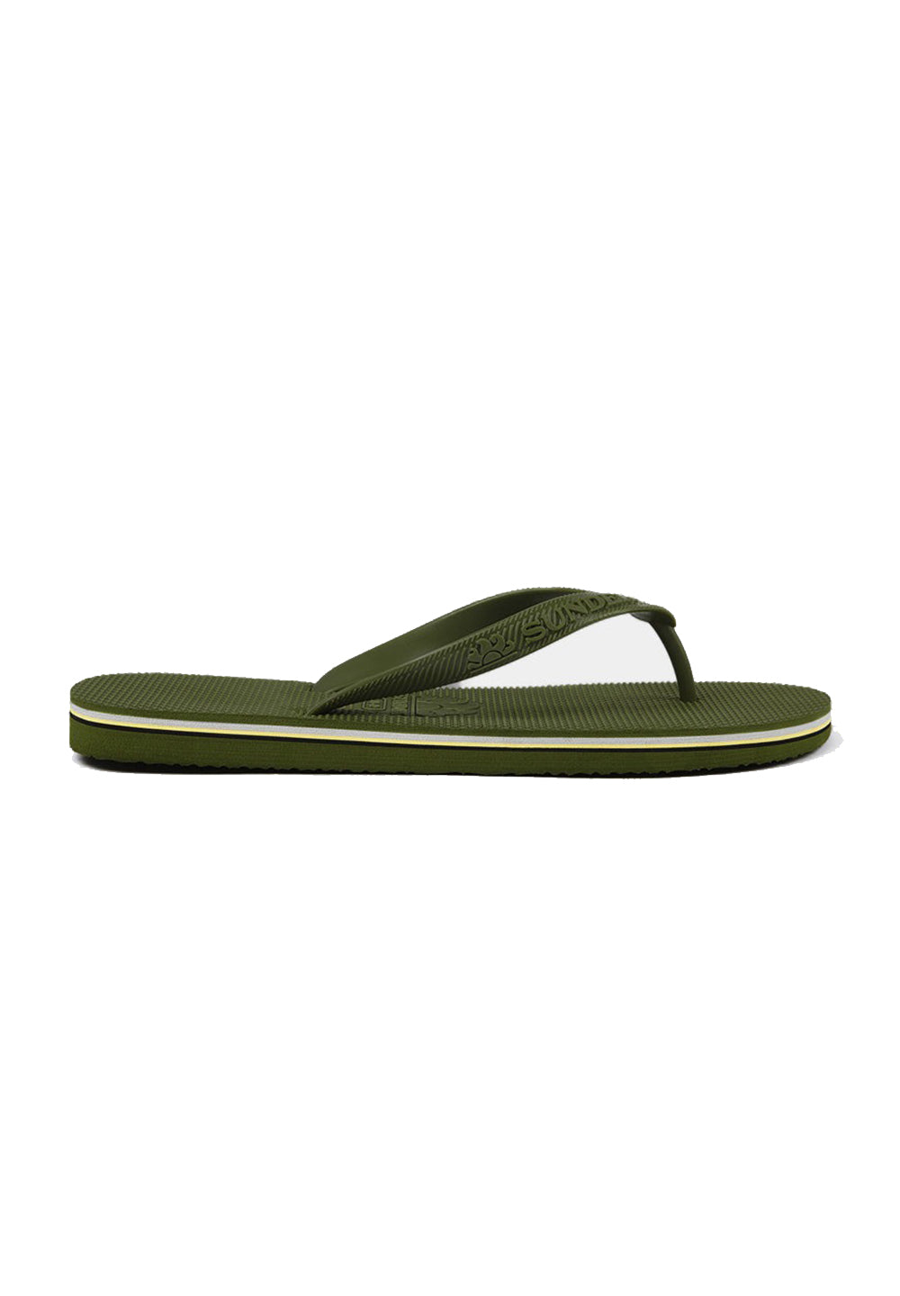 Chaussons verts pour enfants