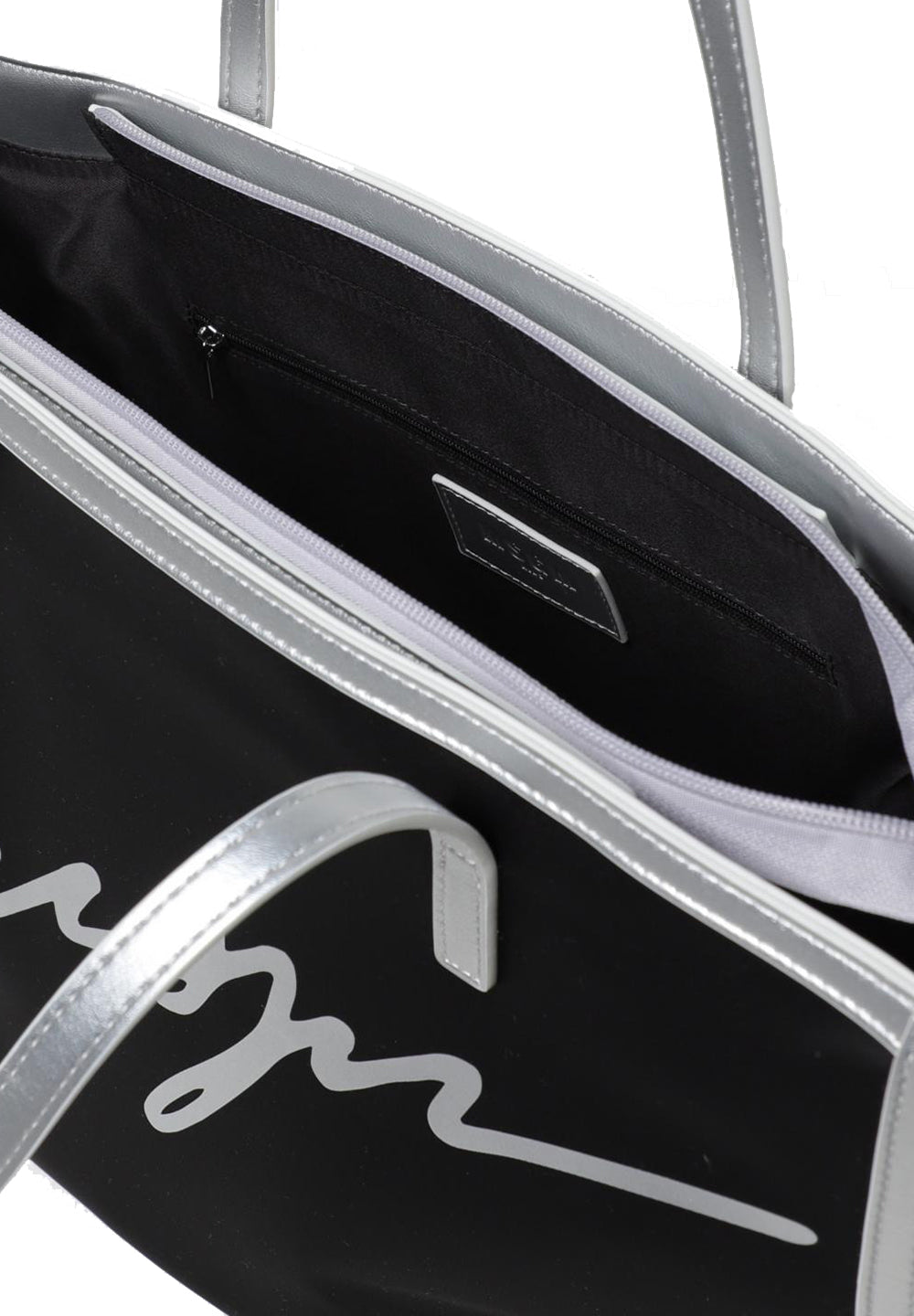 Borsa nera per bambina