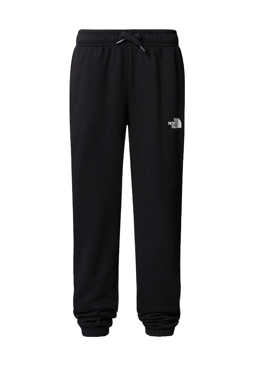 Pantalone felpa nero per bambino