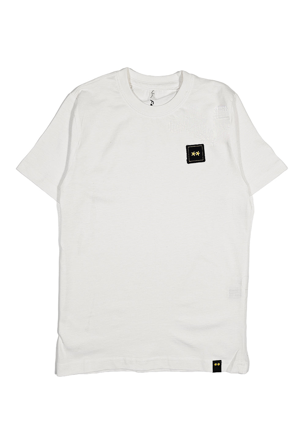 T-shirt bianca per bambino - Primamoda kids
