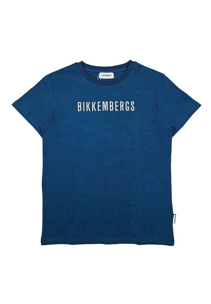 T-shirt avion per bambino