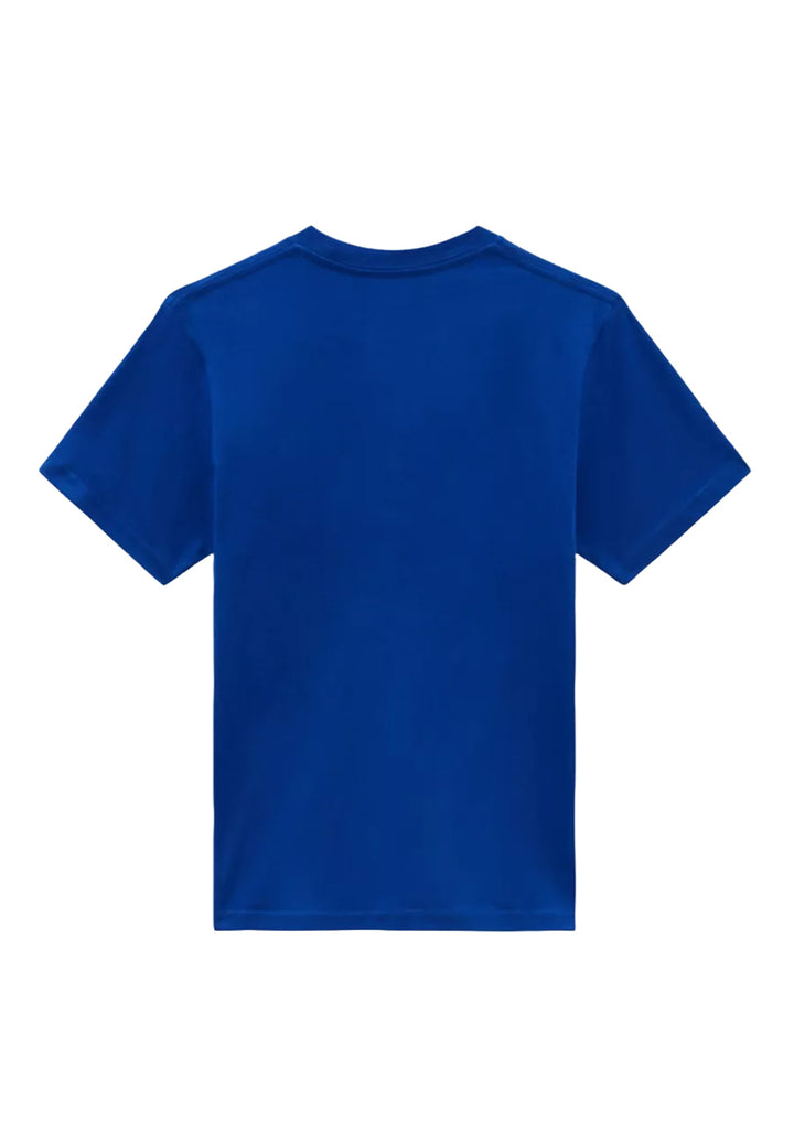 T-shirt blu royal per bambino