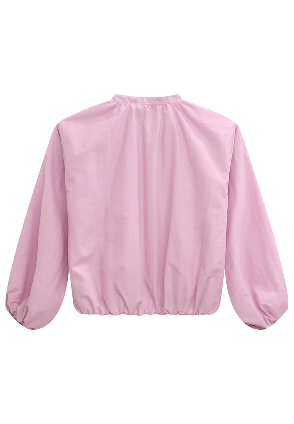 Veste rose pour fille