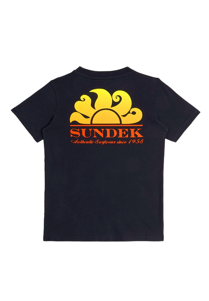 T-shirt bleu pour enfants