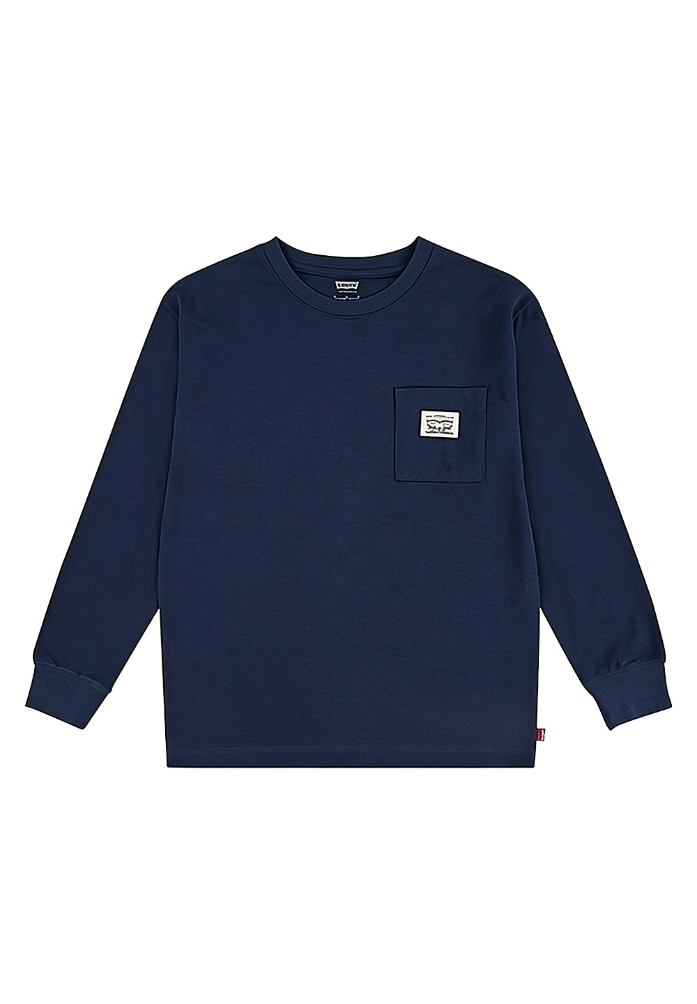 T-shirt blu per bambino