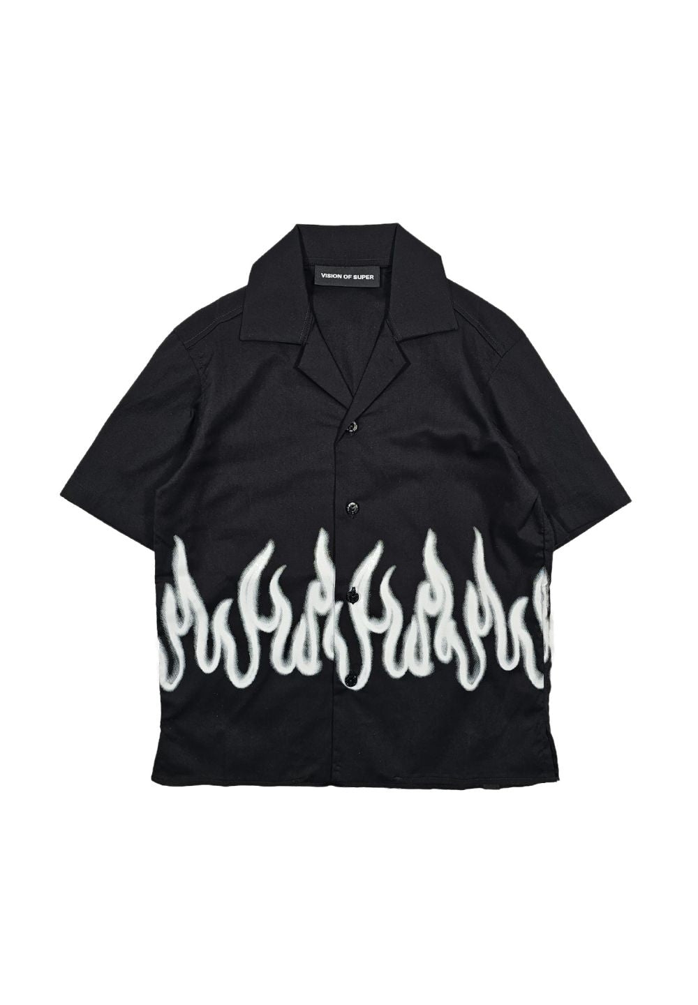 Black-white shirt for boys