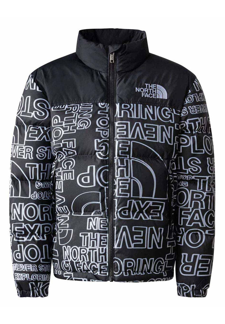 Veste noire pour enfant