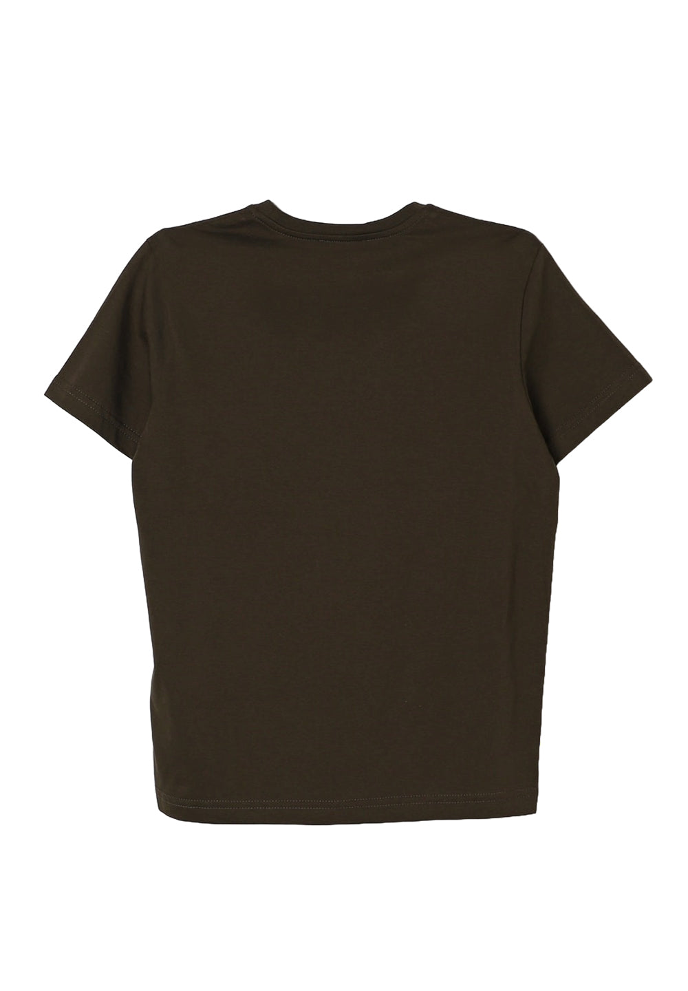 T-shirt verdone per bambino