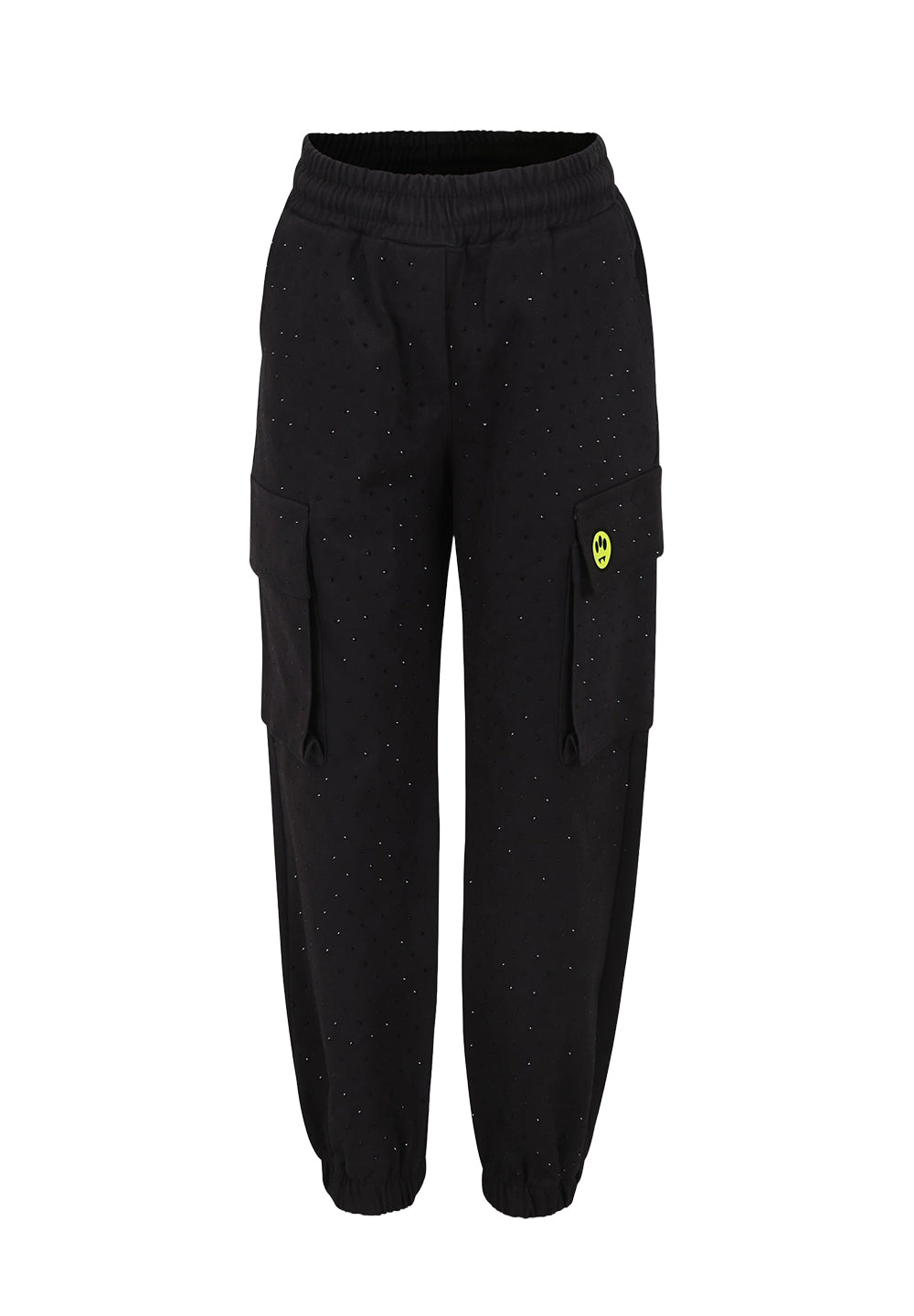 Pantalone nero per bambina