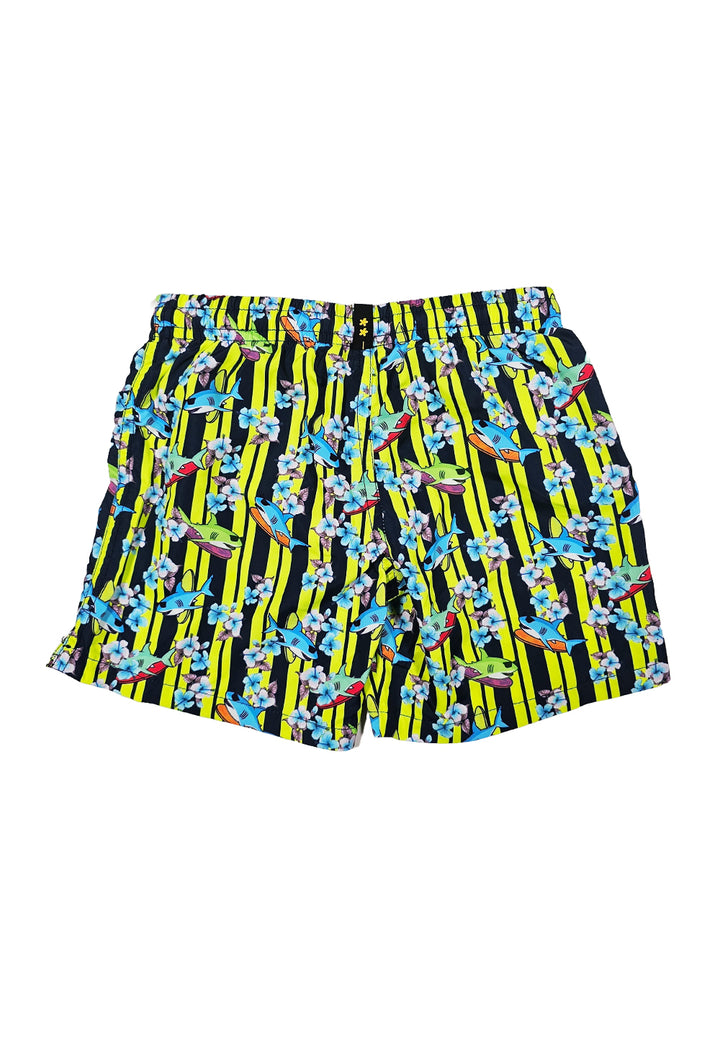 Costume boxer multicolor per neonato - Primamoda kids