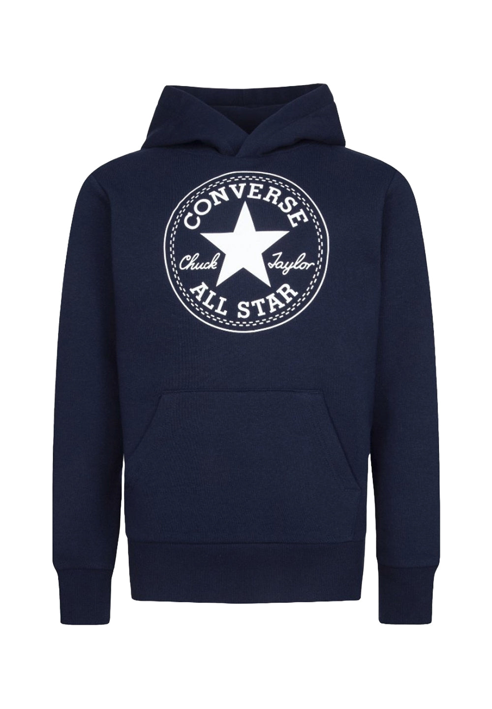 Sweat à capuche bleu pour enfants