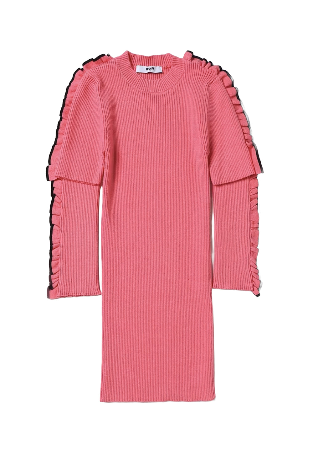 Rosa Kleid für Babymädchen