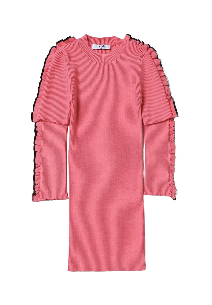 Rosa Kleid für Babymädchen