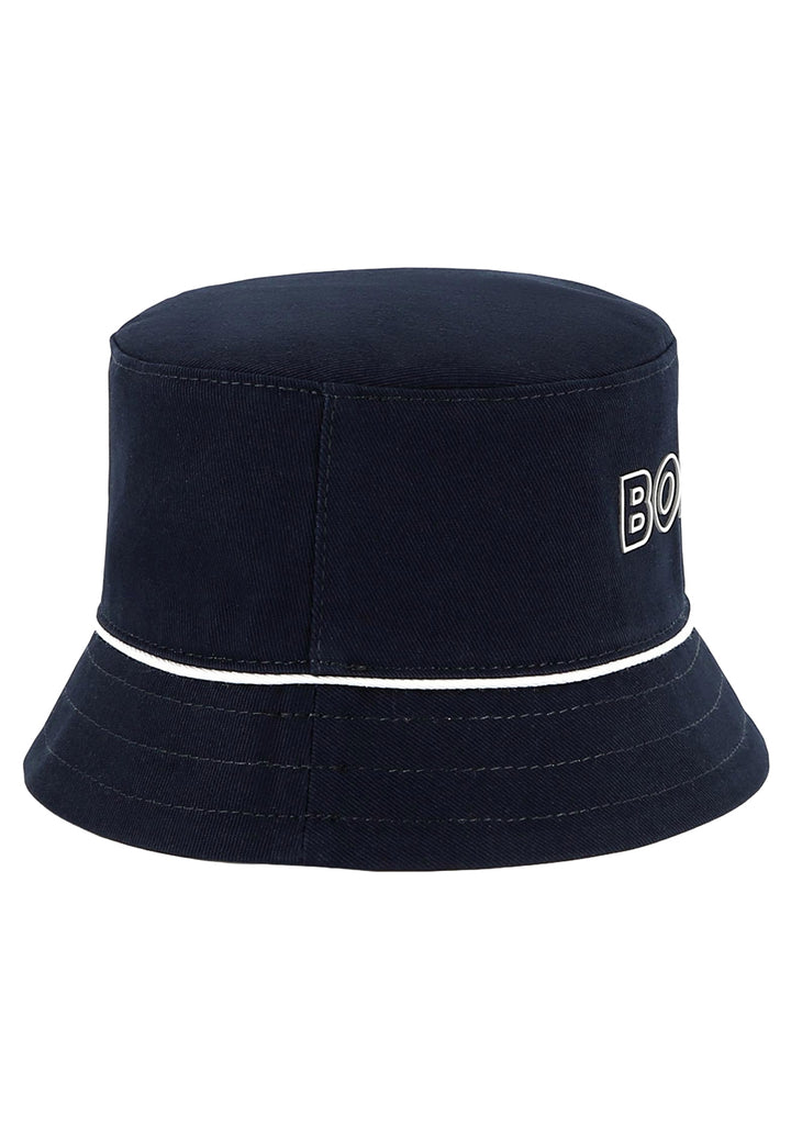 Cappello blu navy per bambino