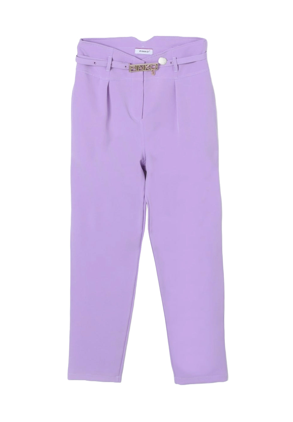 Pantalone lilla per bambina