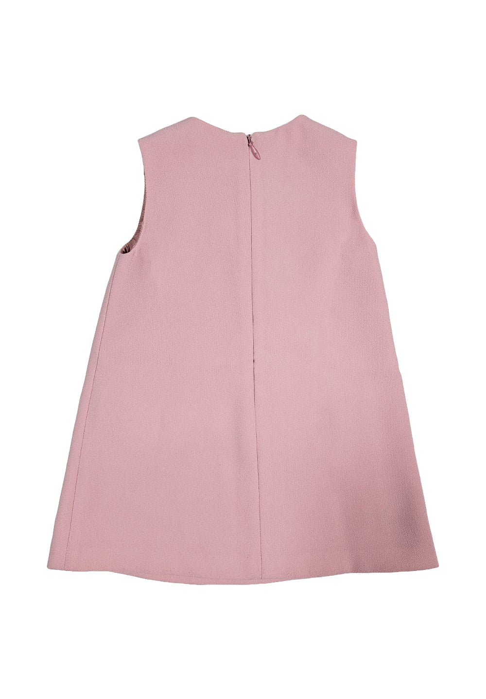 Vestito rosa per neonata