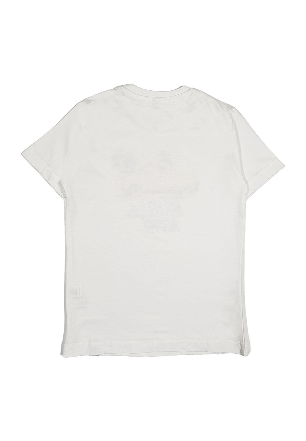 T-shirt bianca per bambino - Primamoda kids