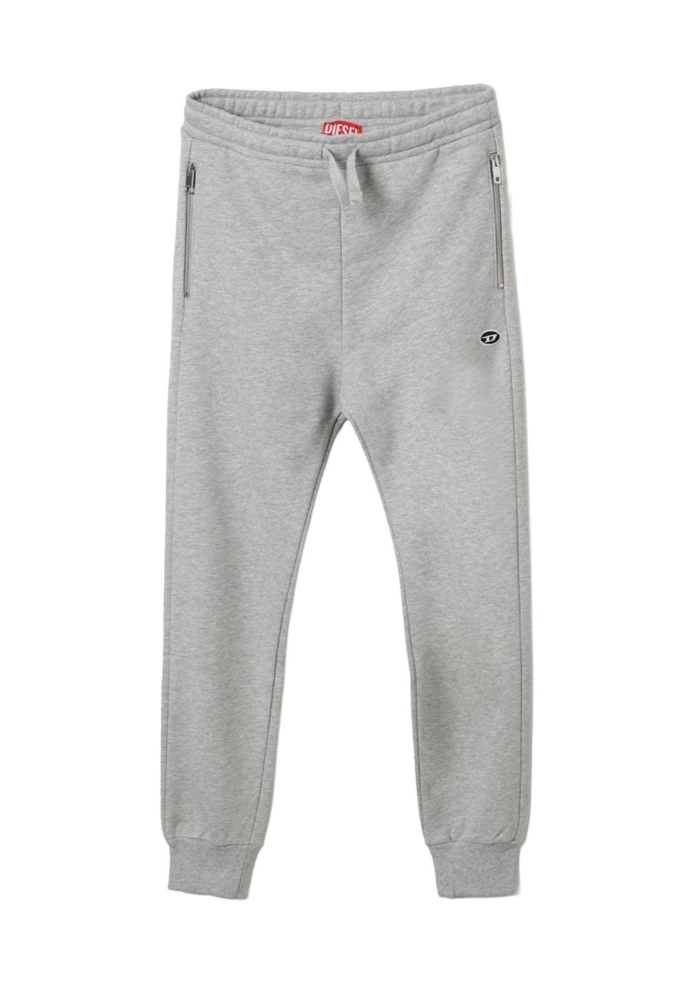 Pantalone felpa grigio per bambino