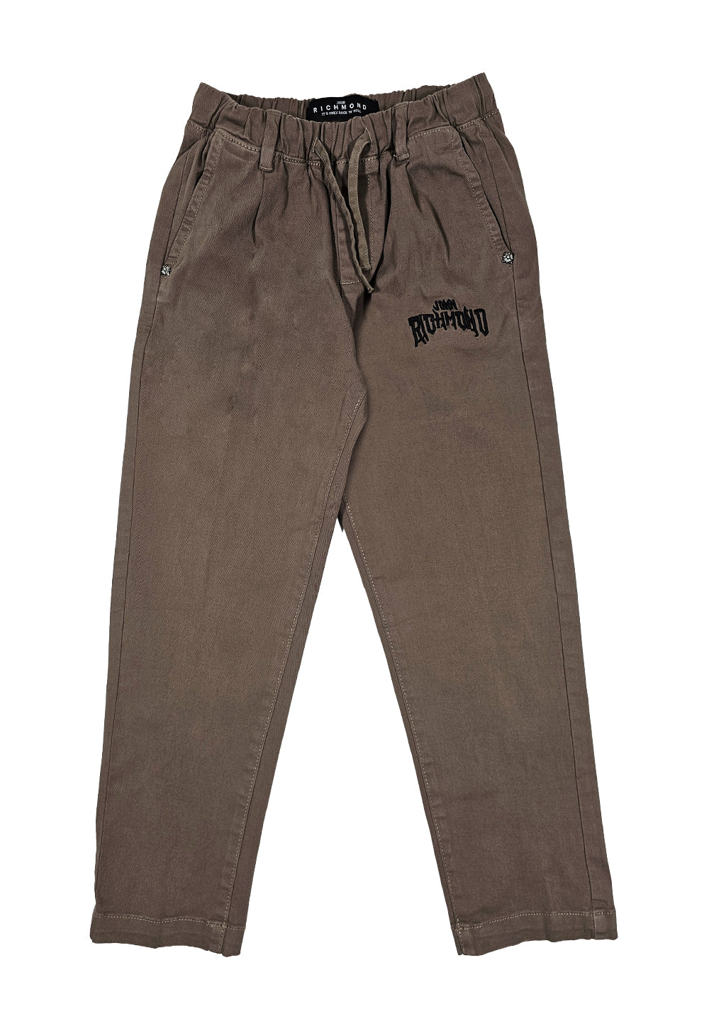 Pantalon marron pour enfant