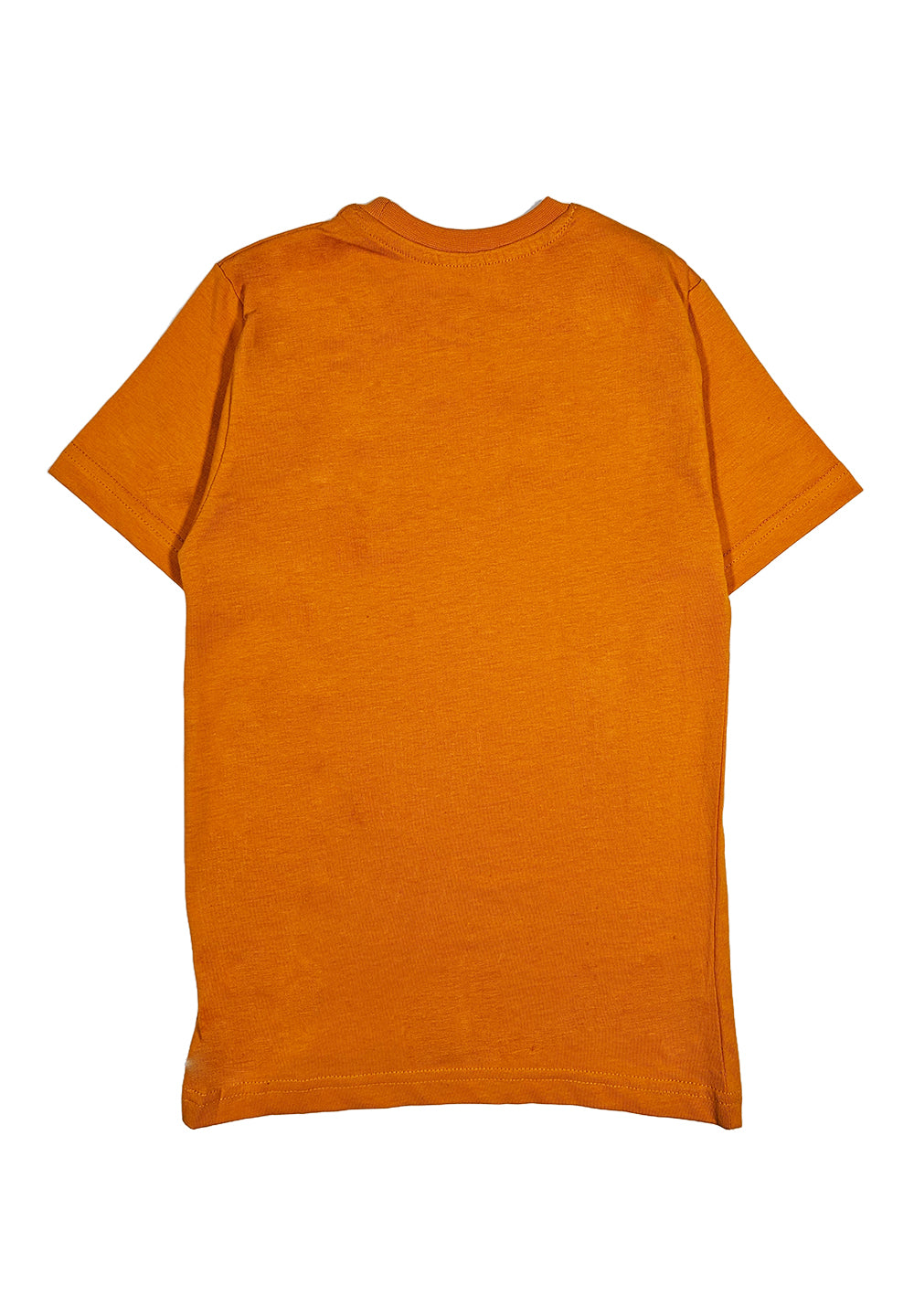 T-shirt arancione per bambino - Primamoda kids