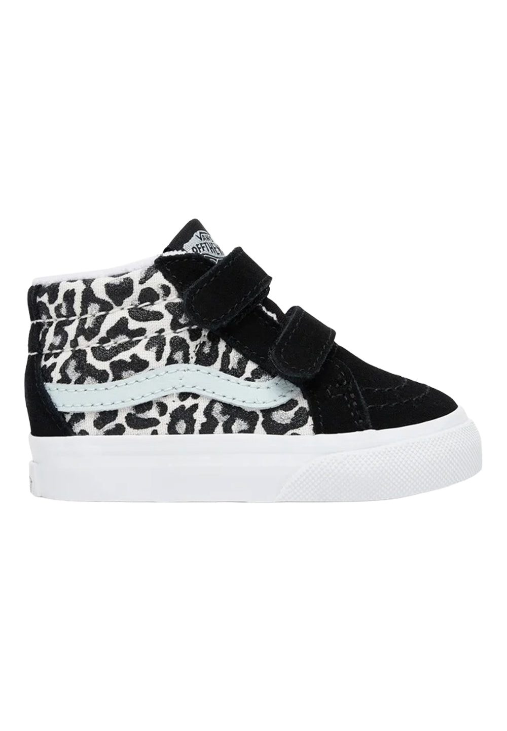 Scarpe nere per neonata