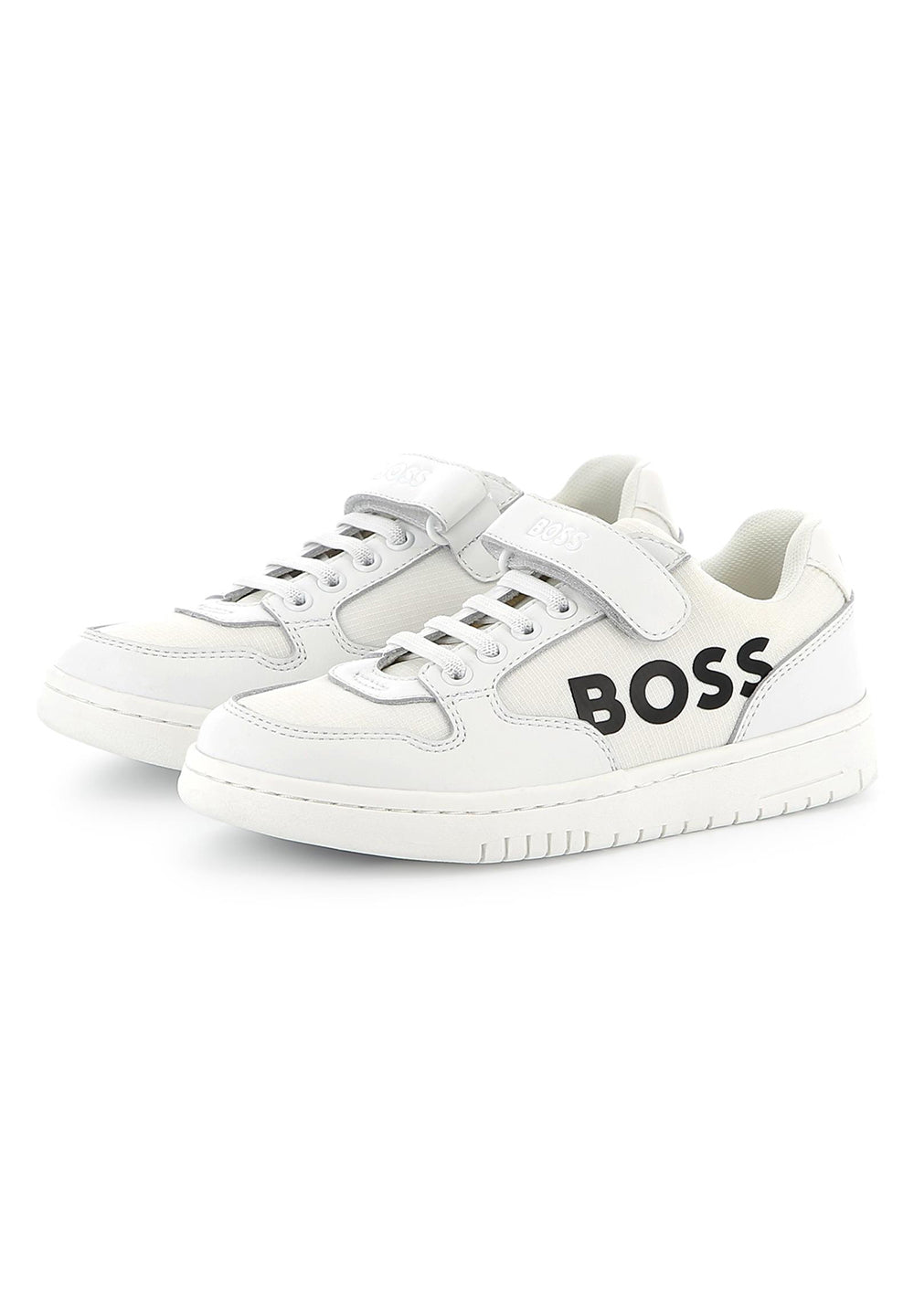 Chaussure blanche pour enfant