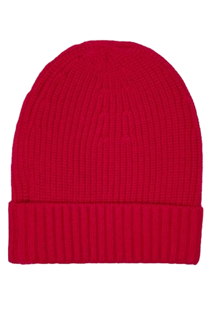 Bonnet rouge pour nouveau-né